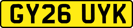 GY26UYK