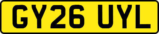 GY26UYL