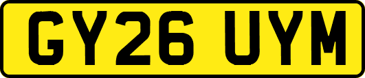 GY26UYM