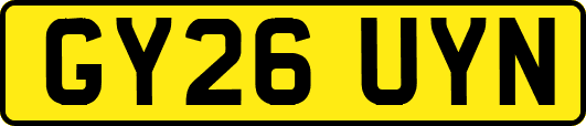 GY26UYN
