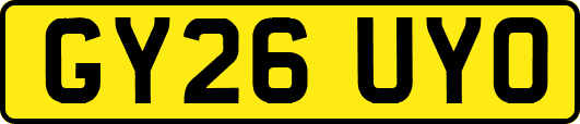 GY26UYO