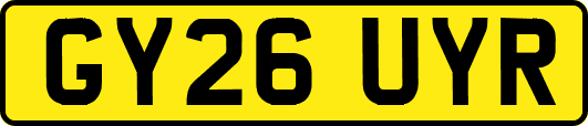 GY26UYR