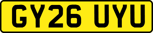 GY26UYU