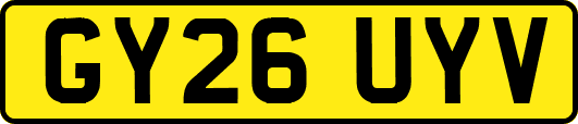 GY26UYV