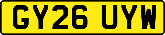 GY26UYW