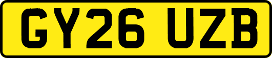 GY26UZB