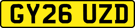 GY26UZD