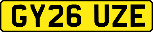 GY26UZE