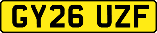GY26UZF