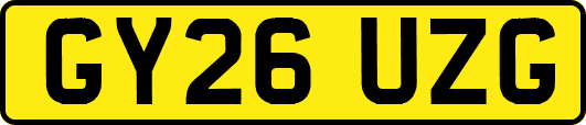 GY26UZG