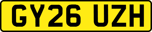 GY26UZH