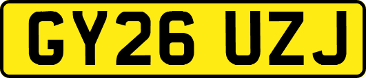 GY26UZJ