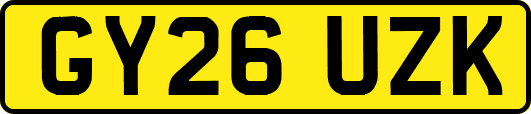 GY26UZK