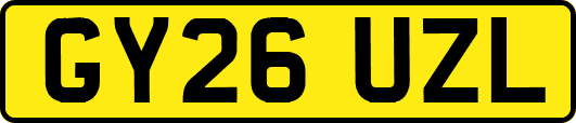 GY26UZL
