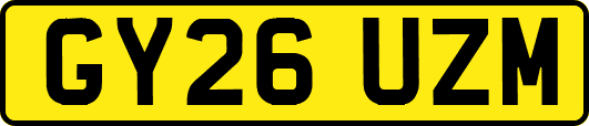 GY26UZM