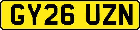 GY26UZN