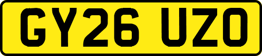 GY26UZO