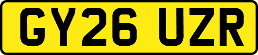 GY26UZR
