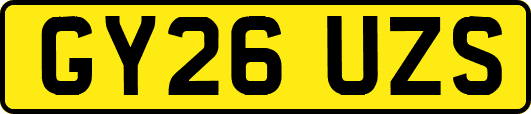 GY26UZS