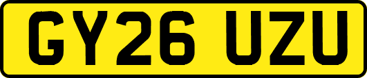 GY26UZU