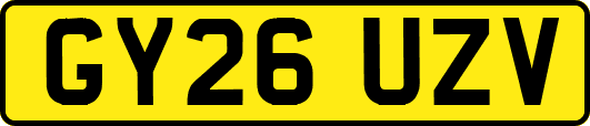 GY26UZV