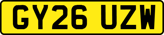 GY26UZW