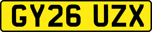 GY26UZX