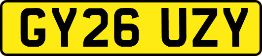 GY26UZY