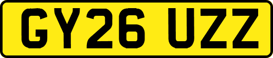 GY26UZZ