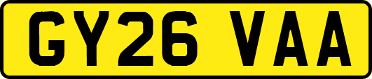 GY26VAA