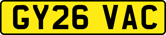 GY26VAC