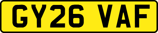 GY26VAF