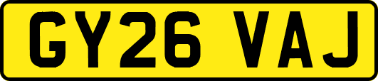 GY26VAJ