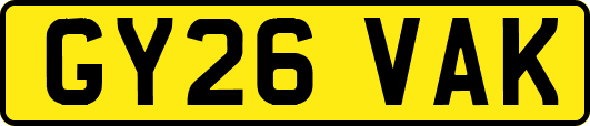 GY26VAK