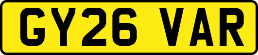GY26VAR