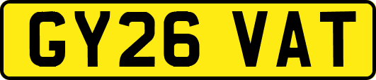 GY26VAT