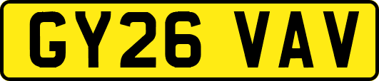 GY26VAV