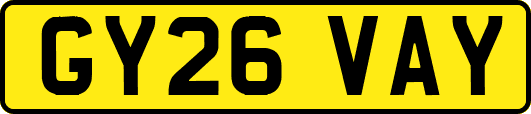 GY26VAY