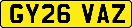 GY26VAZ