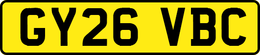 GY26VBC