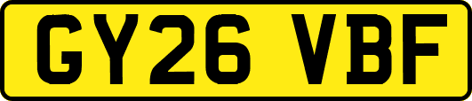 GY26VBF