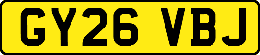GY26VBJ