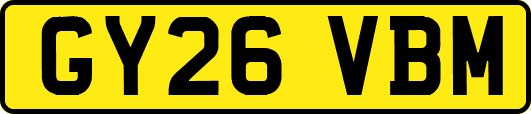 GY26VBM