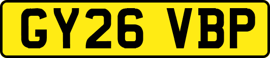 GY26VBP