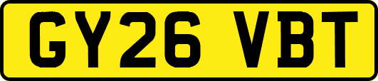 GY26VBT