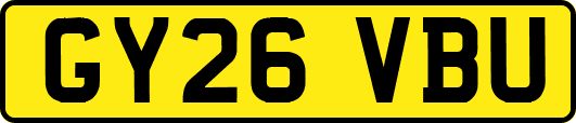 GY26VBU
