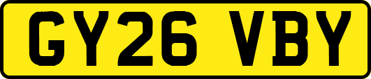 GY26VBY