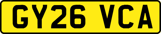 GY26VCA