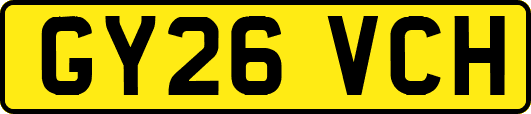 GY26VCH