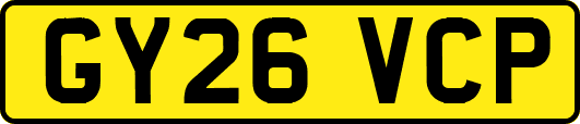 GY26VCP